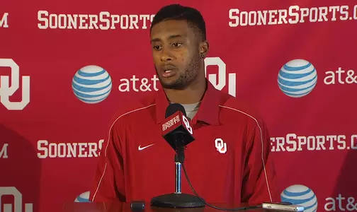 Aaron Colvin Press Conference