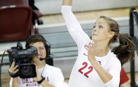 Volleyball Off to Quick Start on Day One