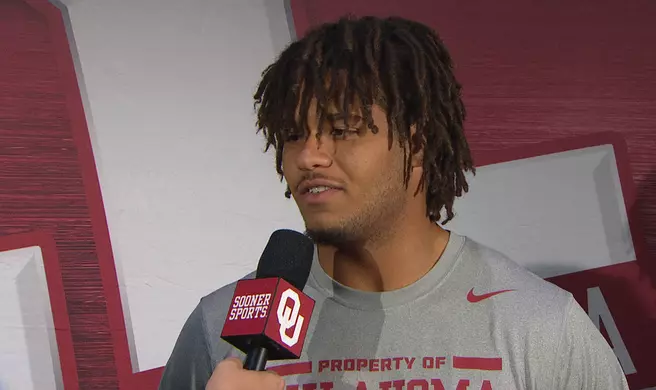 Trey Millard Media Session