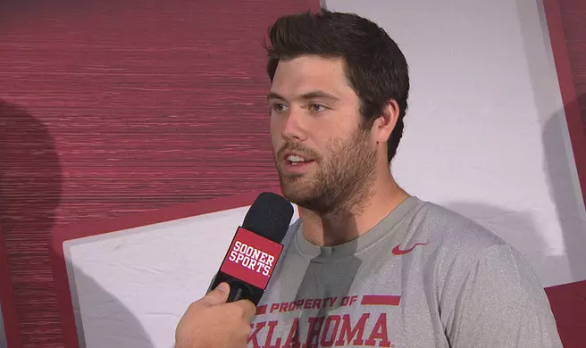 Gabe Ikard Media Session