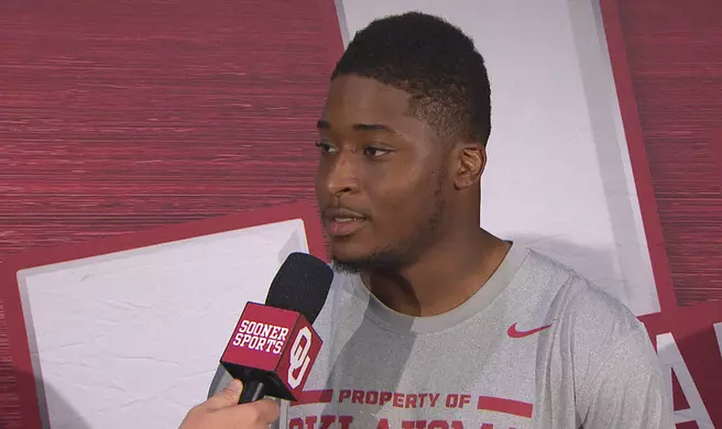 Corey Nelson Media Session