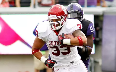 Football vs. TCU Set For 6 PM on FOX