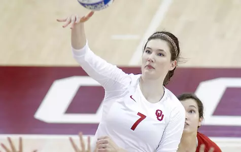 Oklahoma Swept at No. 5 Texas