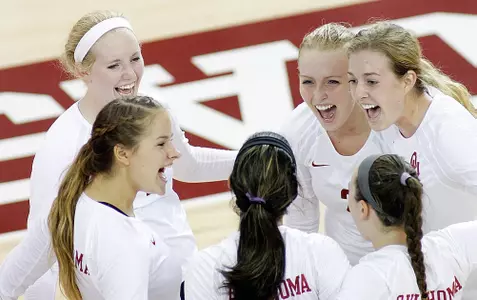 OU Volleyball Schedule Changes