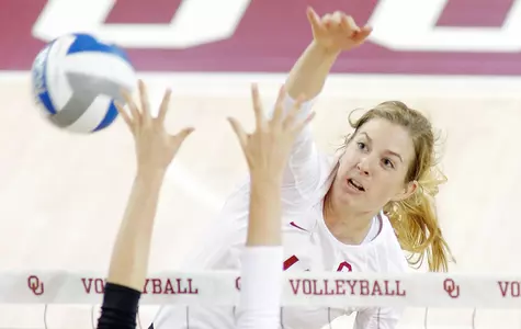Sooners Win Big 12 Opener, 3-1