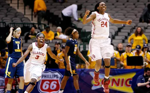 Sooner Sports TV Covers Women's Hoops