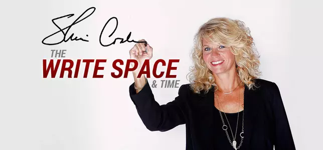The Write Space and Time