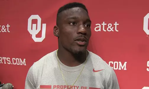 Roy Finch Press Conference