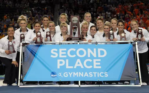 Gymnastics Announces Open Practices