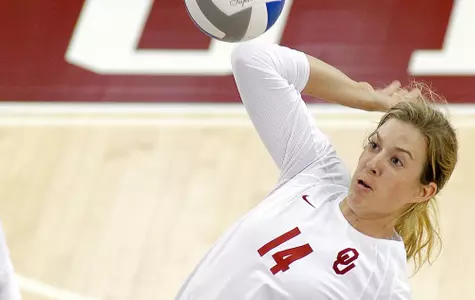 Sooners Knock Off No. 25 BYU in Five