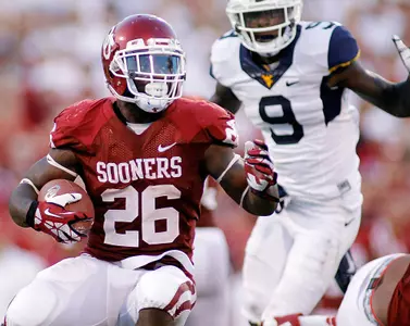 OU Pounds Way to 16-7 Win