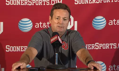 Bob Stoops Press Conference