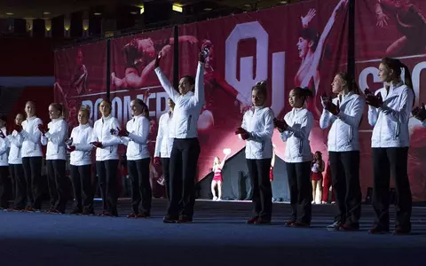Sooners No. 1 After Big Opening Weekend