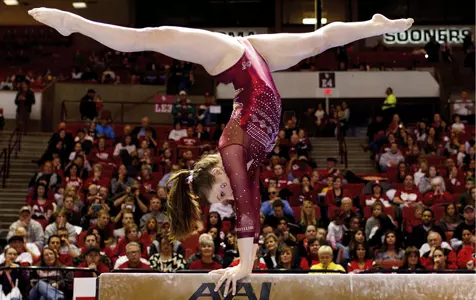 OU Sweeps Conference Awards to Open 2014