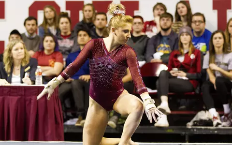Top-Ranked Sooners Win Conference Opener