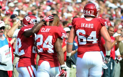 Sooners Set for All-Star Saturday