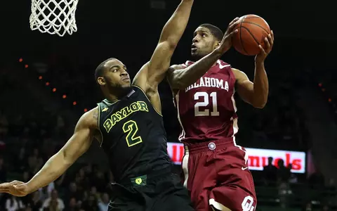 OU Registers Comeback Win at No. 12 Baylor