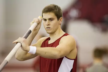 OU Heads to Armory Collegiate Invitational