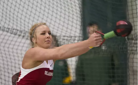 Sooners Succeed in Season Opener