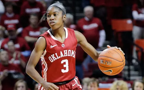 Sooners Control Paint, Texas Tech