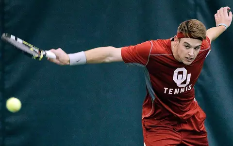 Sooners Sweep into Spring