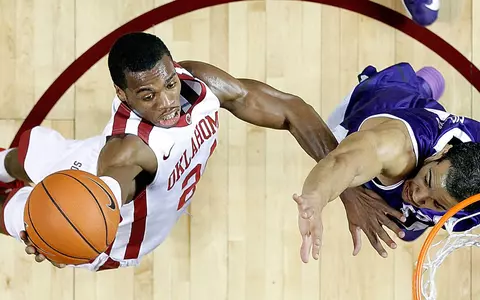 Sooners Survive Against TCU, 77-69