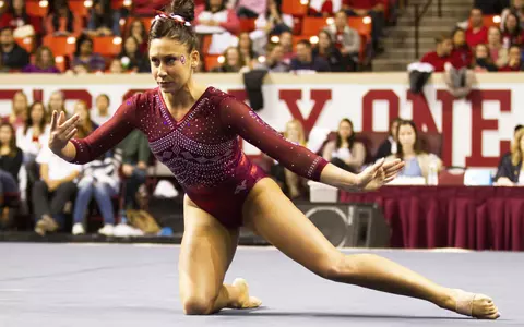 Oklahoma Heads West for No. 17 Arizona