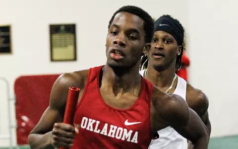 Sooners Home for J.D Martin Invitational