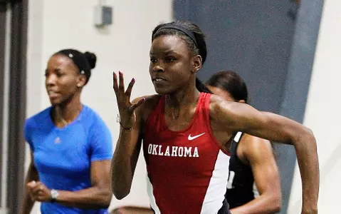 Sooners Post 12 Event Wins