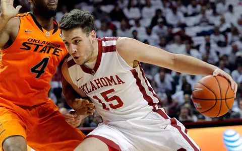 OU Secures 10th Straight Home Bedlam Win