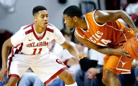 OU Opens Big 12 Play at Texas Saturday