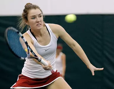 Oklahoma Clinches Match Over Purdue