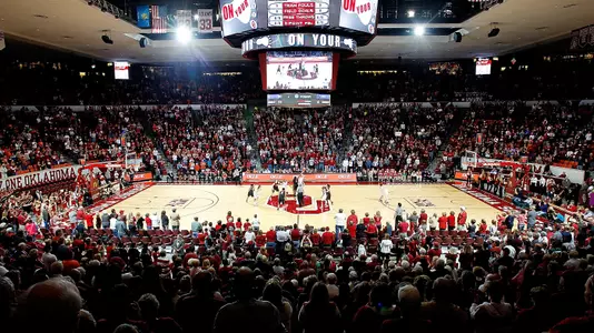 Bedlam Comes to Norman