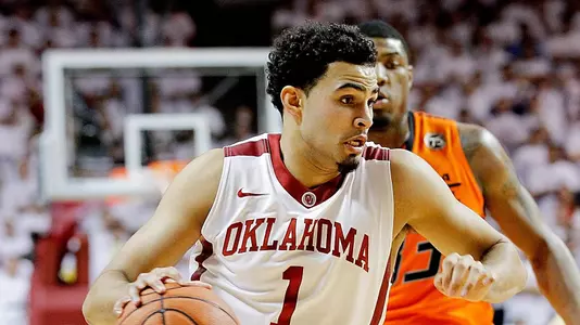 Sooners Take Aim at Iowa State Saturday