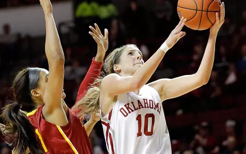 Cyclones Escape in Overtime