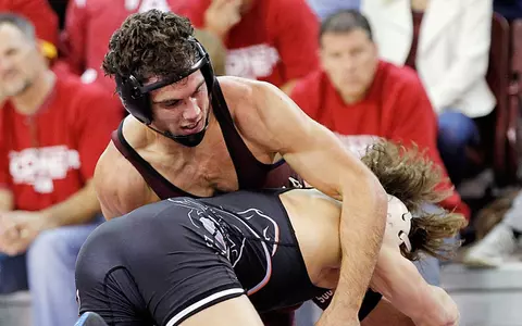 DeAngelis Recognized by Big 12 Conference