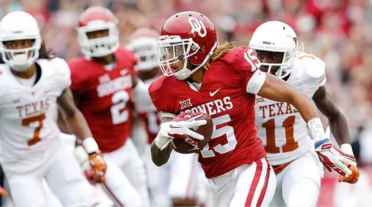 Sanchez Named Jim Thorpe Award Semifinalist