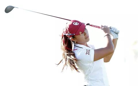 Play Suspended; Sooners Tied for 16th
