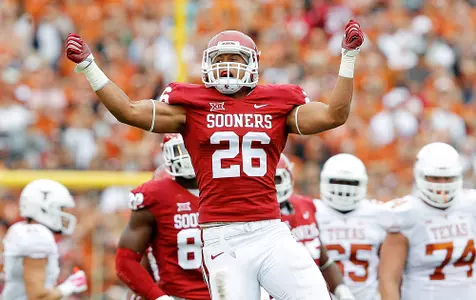 OU 31, UT 26 - Postgame Notes