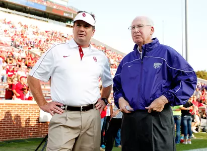 GameCenter: Oklahoma vs. Kansas State