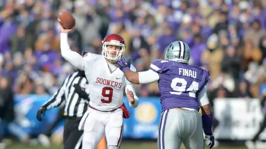 Game Notes: Oklahoma vs. Kansas State