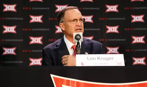 Press Takes Notice of OU Hoops at Media Day