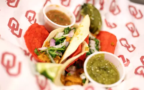 Enjoy OU?s Culinary Creations on Saturday