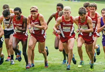 Sooners Wrap Up Regular Season