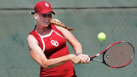 Sooners Finish Day One at Regionals
