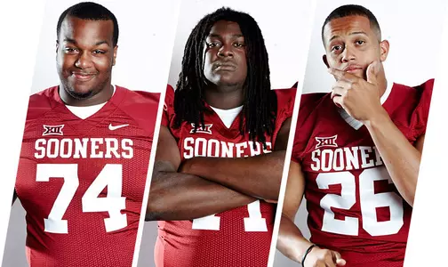 Before the Kick: Sooner Pregame Rituals