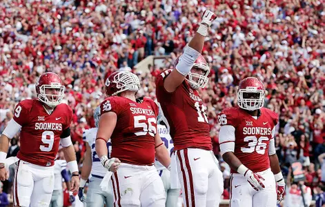 Tickets Available For Baylor, Kansas Games