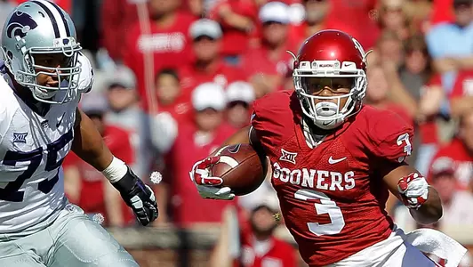 Sooners Come Up Short to Wildcats