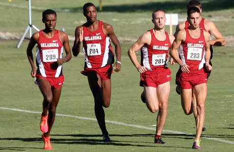 Sooners Head to Washington Invitational
