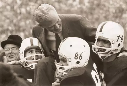 #FlashbackFriday: Wilkinson's Winning Ways
